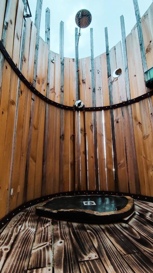 Hotel Andes Glamping Guatavita Esterno foto
